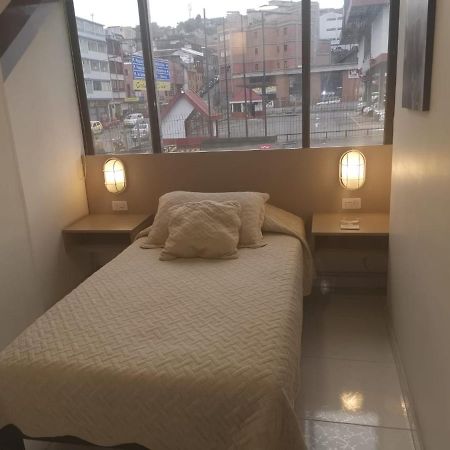 Hotel California Blue Manizales Bagian luar foto